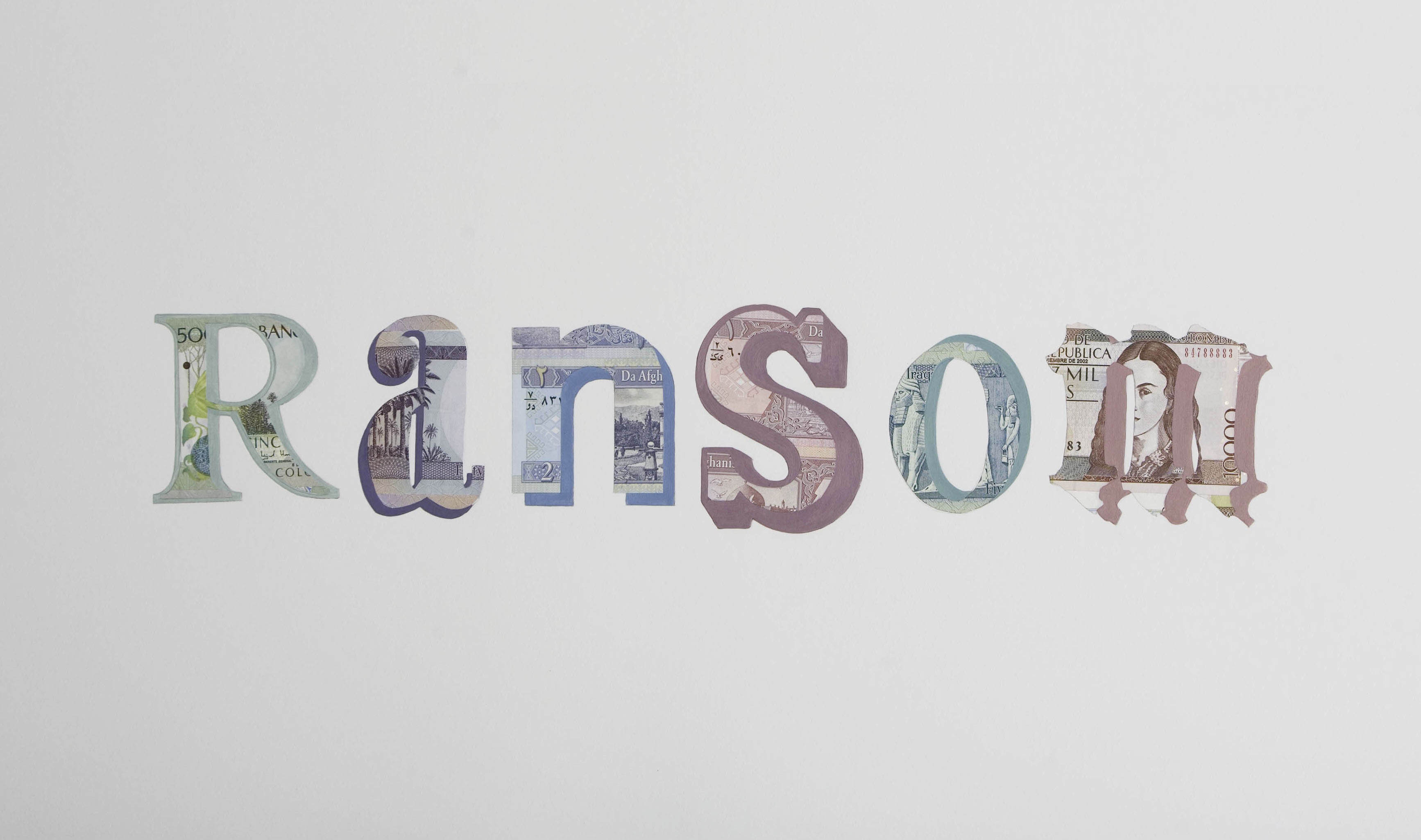 Ransom Money – Justine Smith