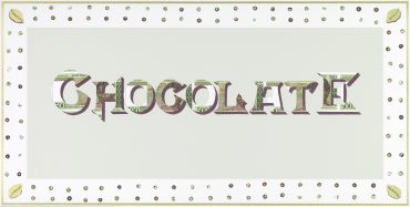 Chocolate Money (III) - a limited edition print by Justine Smith, London