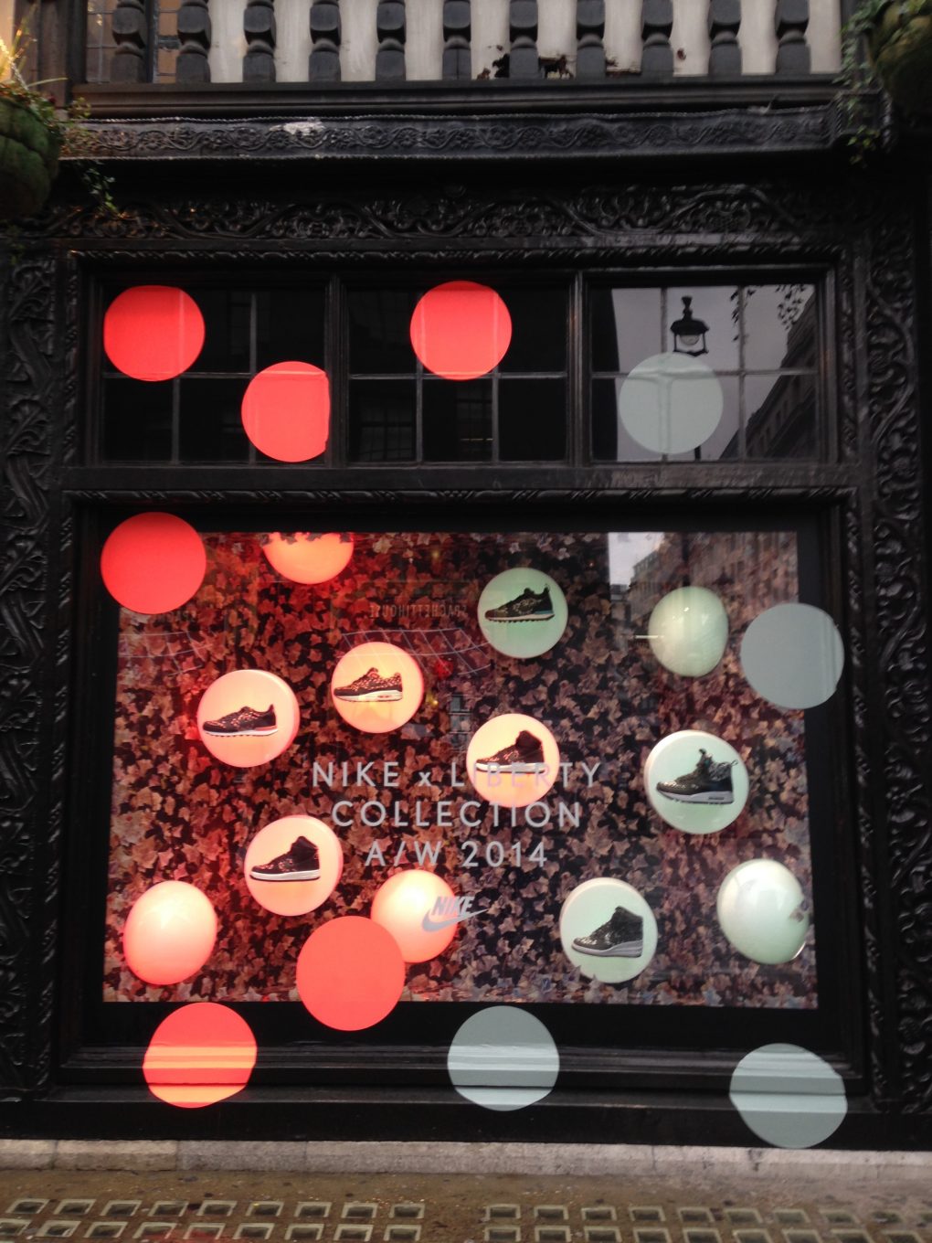 nike regent street