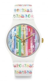 Swatch 'ColourShift' Limited Edition